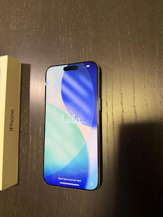 iPhone 15 Pro Max 256GB - titanio natural