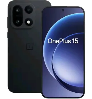 OnePlus 15 16GB 512GB Negro