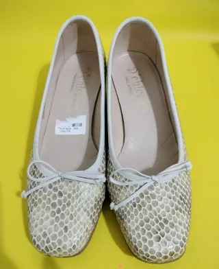 Zapatos D' Chicas Piel Talla 39