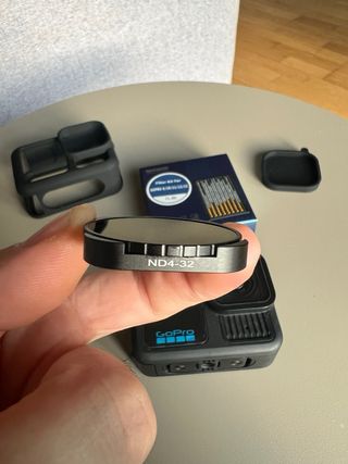 Filtro ND Neewer per GoPro 11/12/13