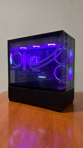 PC Gamer Ryzen 9 7950X + RTX 3080Ti