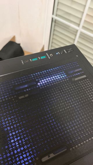 PC Gamer Ryzen 9 7950X + RTX 3080Ti