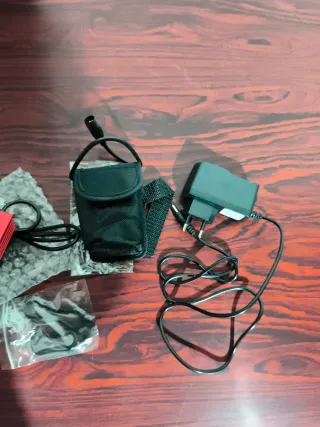 Luz LED para bicicleta recargable