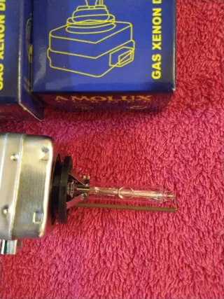 2x Bombillas Xenón AMOLUX D1s