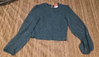 Camisa Lefties verde XS