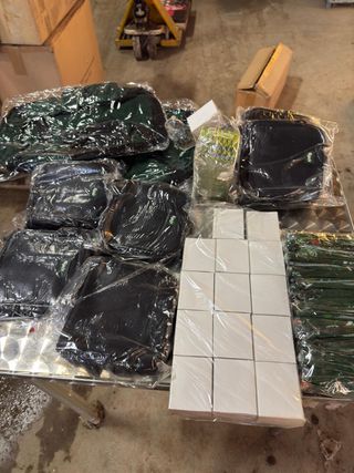 Lote de productos Carlsberg