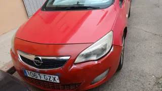 Opel Astra 2008