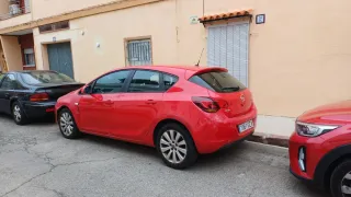 Opel Astra 2008