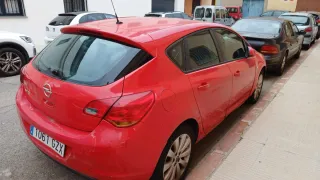 Opel Astra 2008