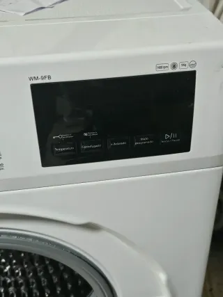 Lavadora WM-9FB 9kg 1400rpm