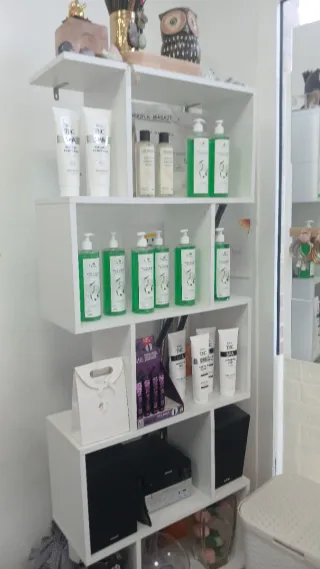 Lote estetica,Todo lo necesario para trabajar .