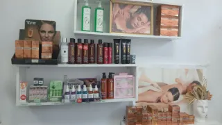 Lote estetica,Todo lo necesario para trabajar .