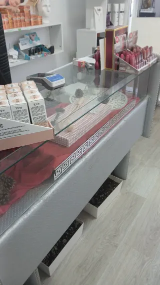 Lote estetica,Todo lo necesario para trabajar .