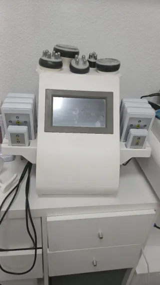 Lote estetica,Todo lo necesario para trabajar .