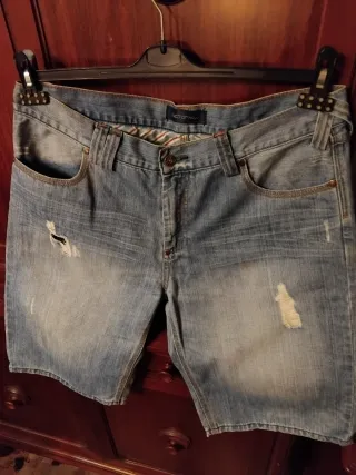 Jeans uomo Factory M/L strappati