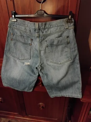 Jeans uomo Factory M/L strappati