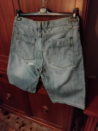 Jeans uomo Factory M/L strappati