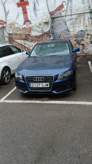 Audi A4 2008