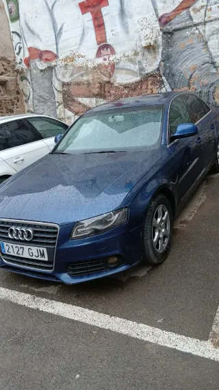 Audi A4 2008