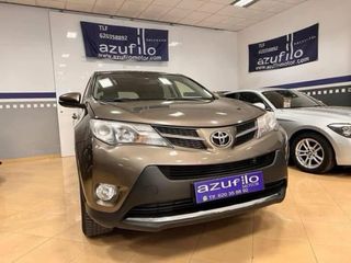 Toyota RAV4 2015