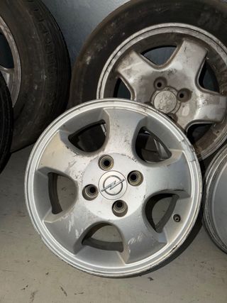 Llantas Opel Astra (4 unidades)
