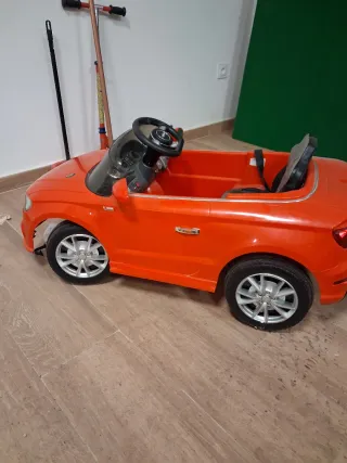 Coche Batería Audi A3 Niños