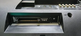 Televisión LCD Toshiba 32AV555D