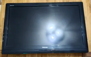 Televisión LCD Toshiba 32AV555D