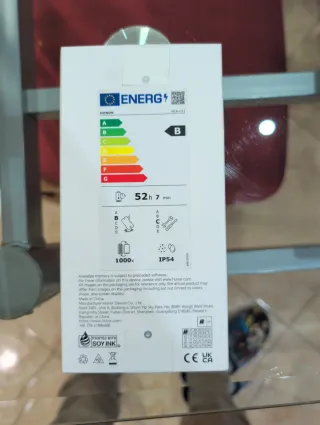 Móvil Honor X5c Plus Negro