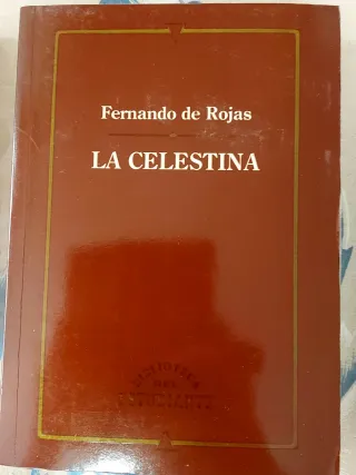 "La Celestina". Fernando de Rojas