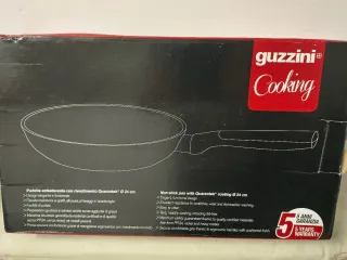 Padella Guzzini 24cm Made in Italy