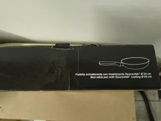 Padella Guzzini 24cm Made in Italy