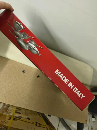 Padella Guzzini 24cm Made in Italy
