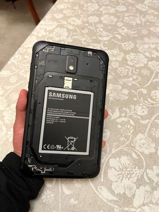 Samsung Galaxy Tab Active2 8” – 4G LTE – Resistent