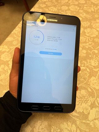 Samsung Galaxy Tab Active2 8” – 4G LTE – Resistent