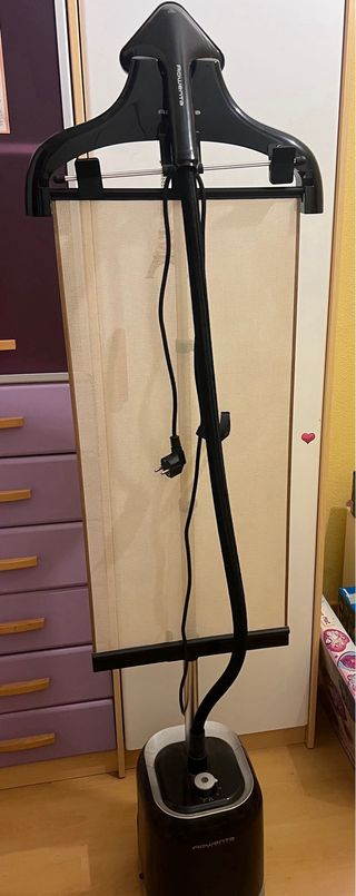 Plancha Vertical Rowenta