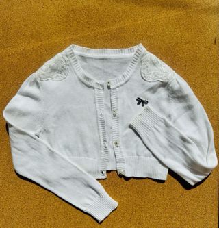 Vestido fiesta niña 4-5 años con bolero