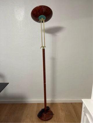 Lámpara de pie vintage