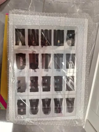 Caja de Luz Cinematográfica LED