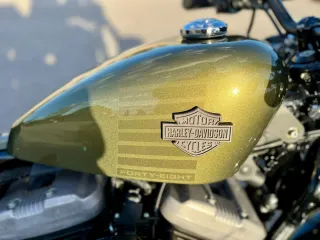 Harley Davidson 48 2016