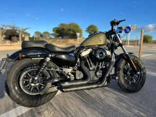 Harley Davidson 48 2016