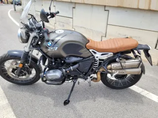 BMW R nineT Scrambler 15.000 km