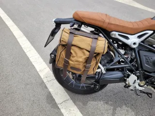 BMW R nineT Scrambler 15.000 km