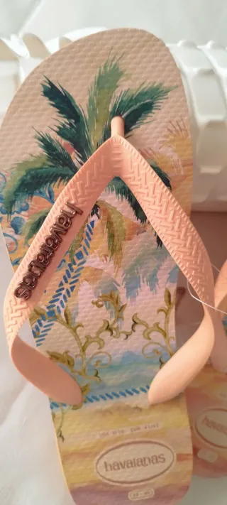 Chanclas Havaianas Originales Talla 39/40