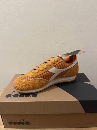 Diadora Sneakers Beige/Arancioni