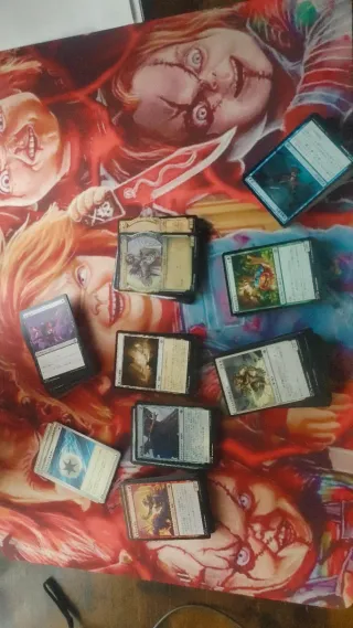 Lote Cartas Magic: las cavernas perdidas de ixalan