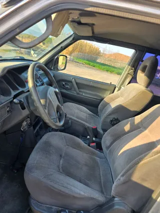 Mitsubishi galloper 2004