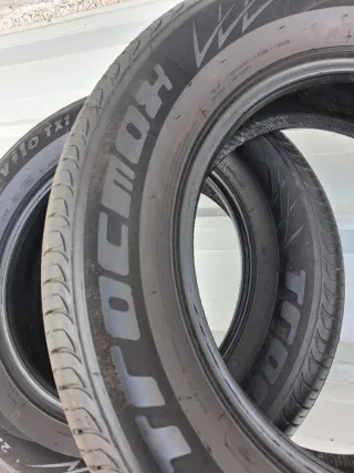 Neumáticos 225/60 R16
