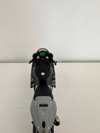 Yamaha YZR-M1 Rossi 2013 Test