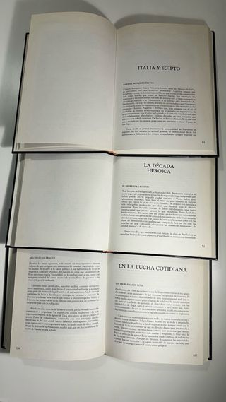 Pack biografías Cervantes Beethoven Napoleón